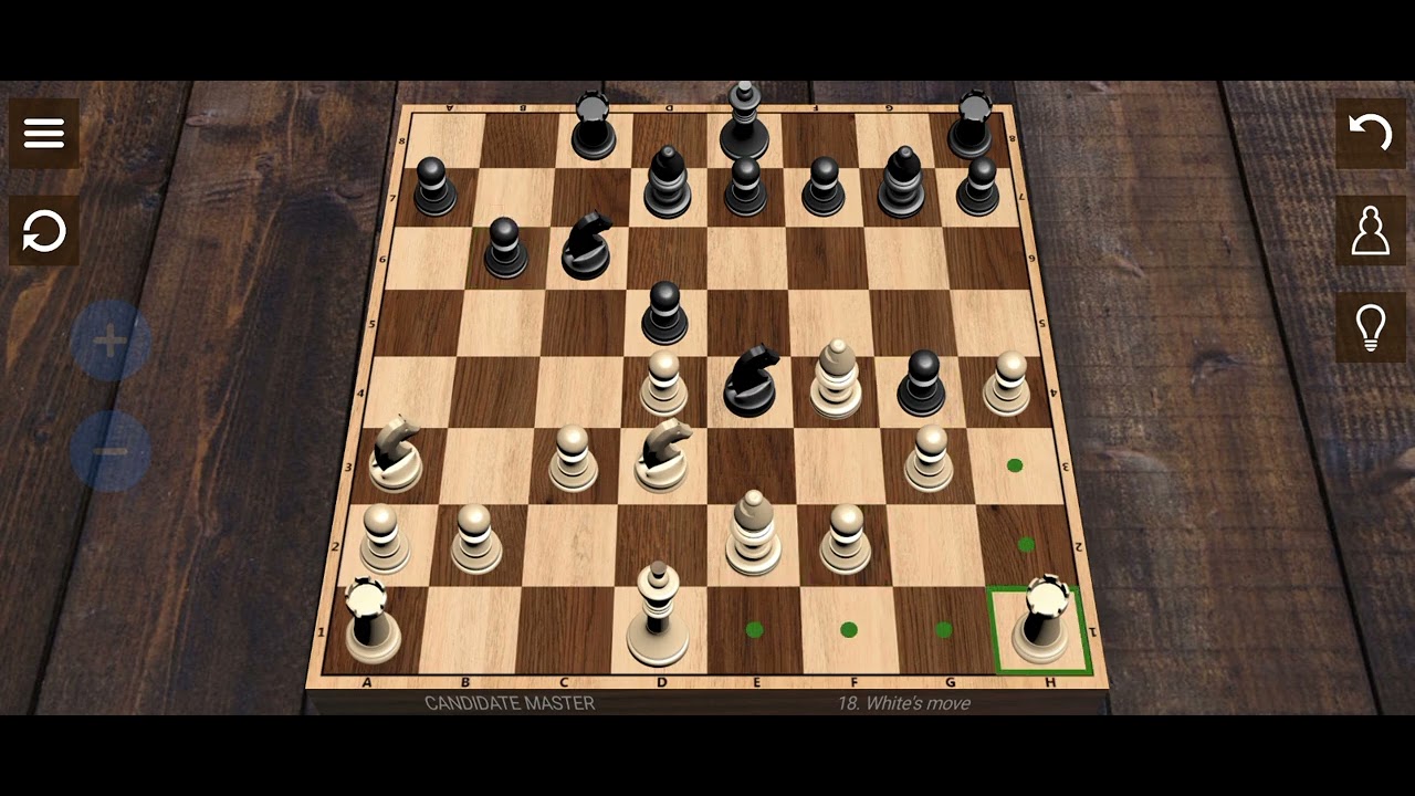 Chess Game Candidate Master Level 5th Attempt ♟️ Lost #chess #games 