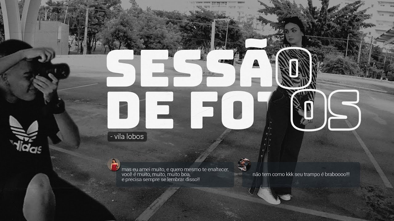 making off   sessão de fotos   vila lobos