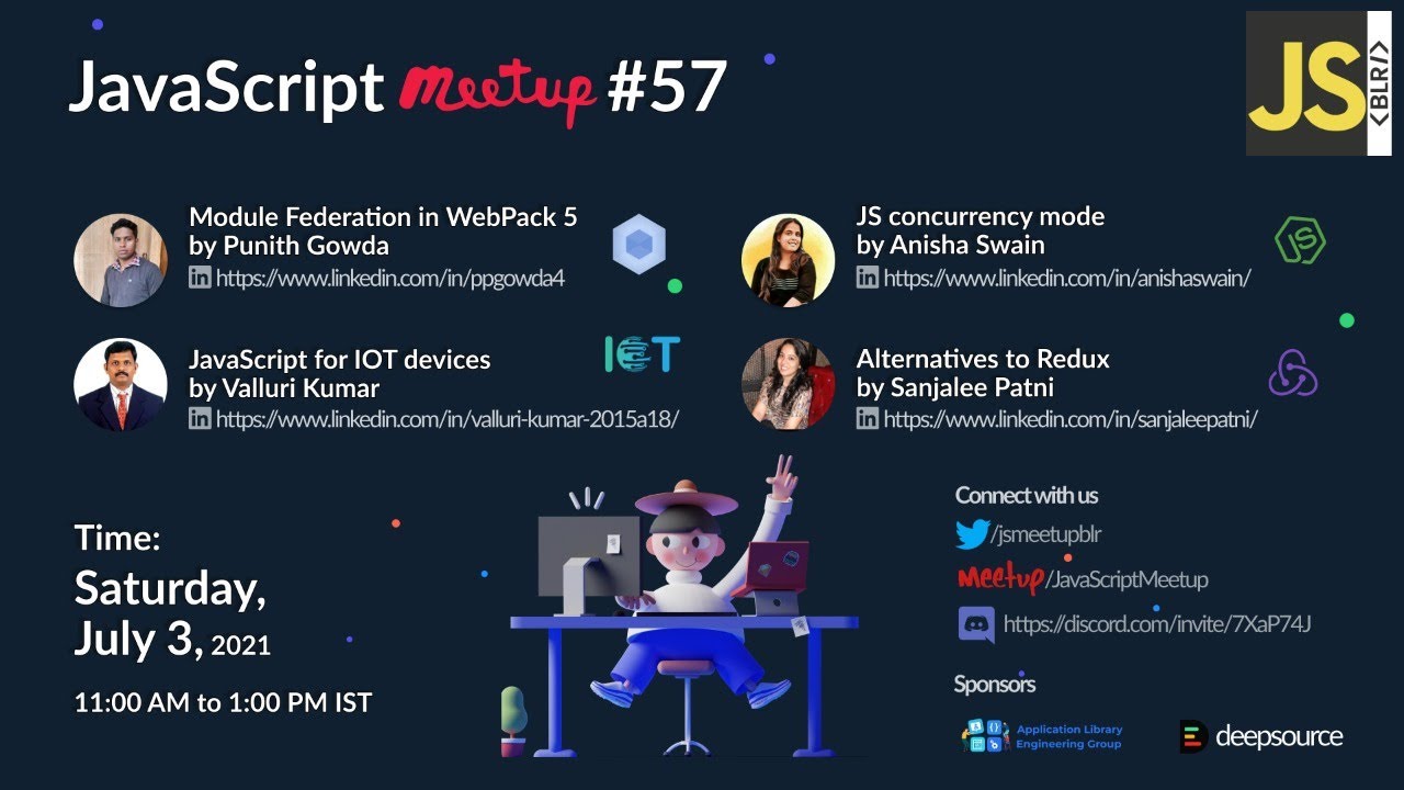 JavaScript Meetup#57