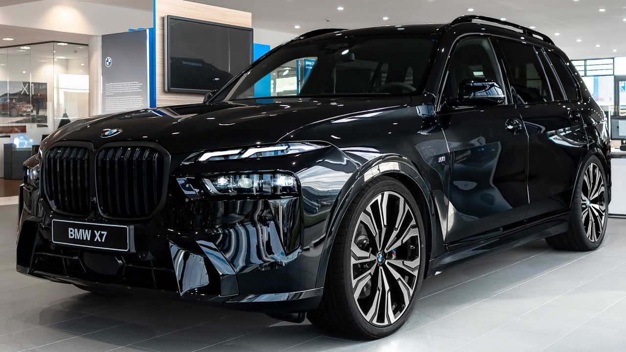 2026 BMW X7 xDrive 40d - Interior and Exterior Walkaround @hakvoorthanko