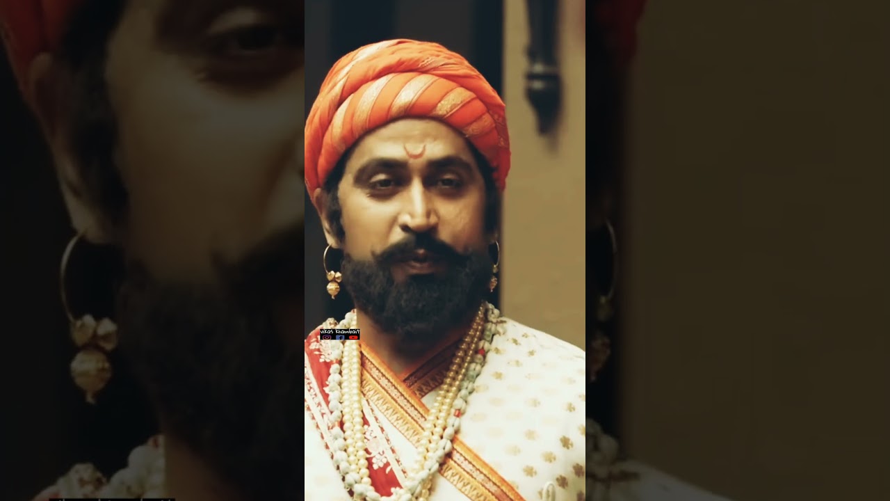 Subhedar trailer 🚩 subhedar teaser 🚩सुभेदार ट्रेलर #shorts #subhedar #short  #digpallanjekar #tanaji