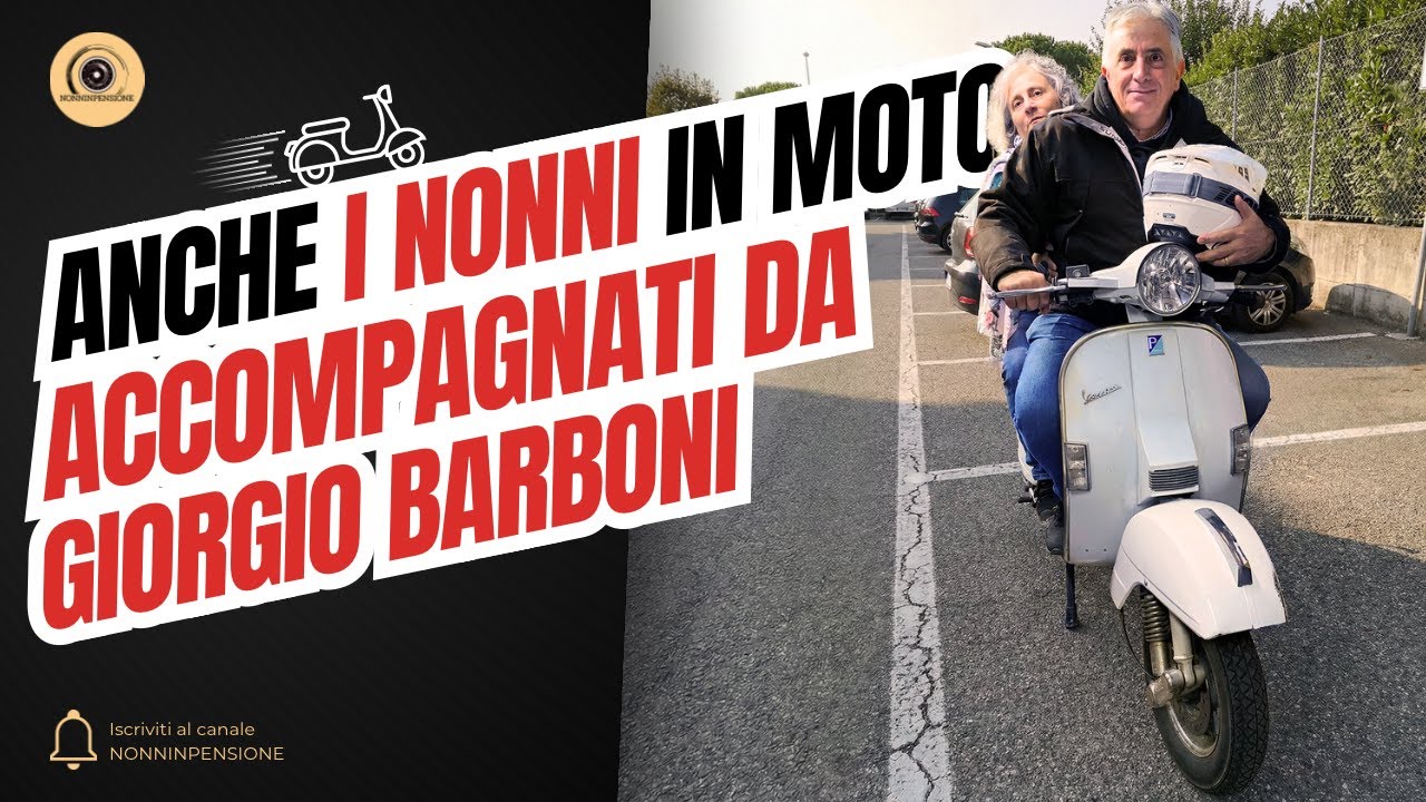 In moto accompagnati da Giorgio (Ruta del Silencio Spagna)