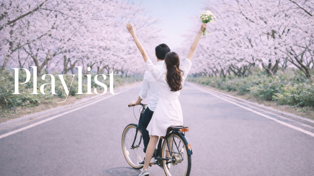 𝗽𝗹𝗮𝘆𝗹𝗶𝘀𝘁 | 🎧귓가에 스치는 봄바람에 기분까지 말랑해짐 🌷듣자마자 무조건 설레는 봄맞이 느좋 팝송 | Groove · R&B POP | 매장음악 · 카페 · 작업 · 노동요