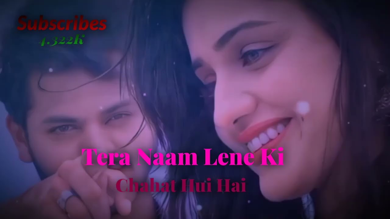 Tera Naam Lene Ki Chahat Hui Hai Yeh Lamhe Judaai Ke Songs | Kumar Sanu | 