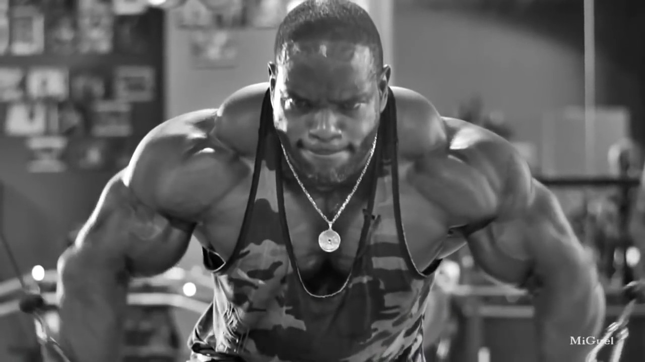 Bodybuilding Motivation 2017