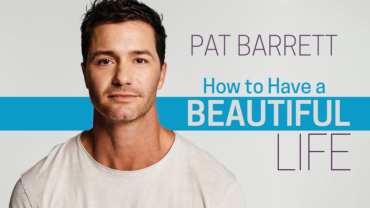 Pat Barrett Shares the Heart Behind His Song 