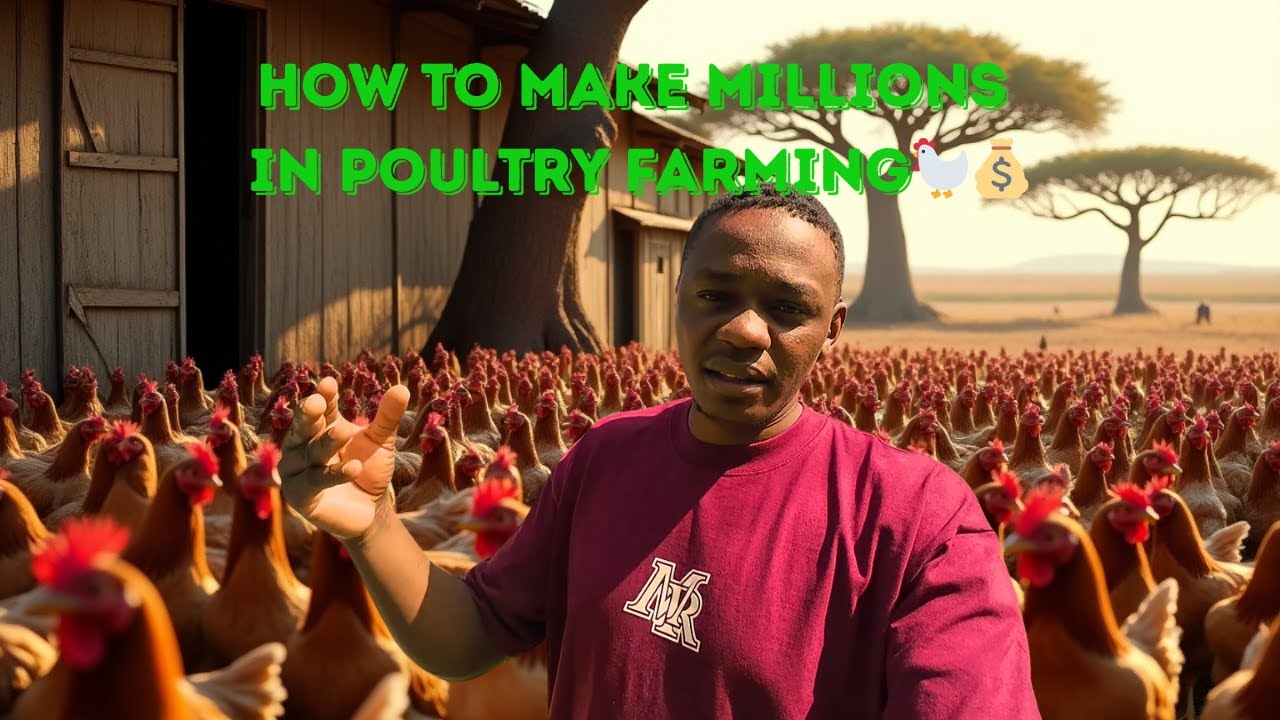 Millionaire Poultry Farmer tricks