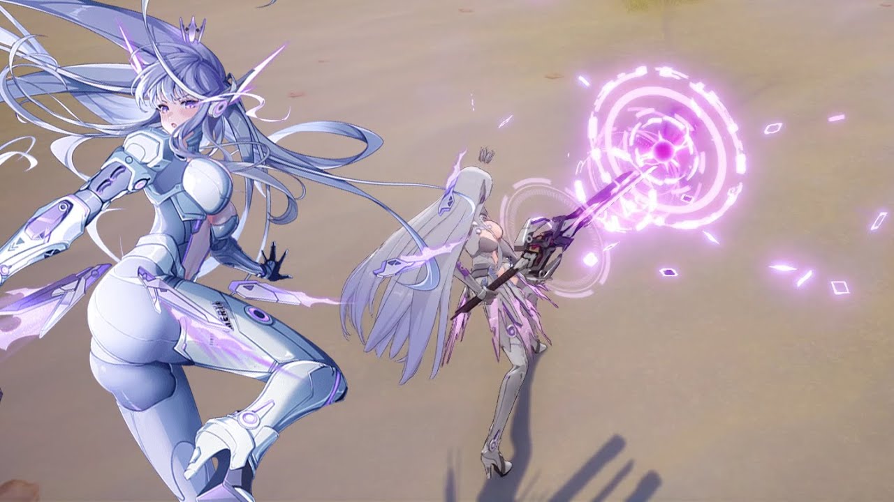 Meryl Ironheart New Character Gameplay