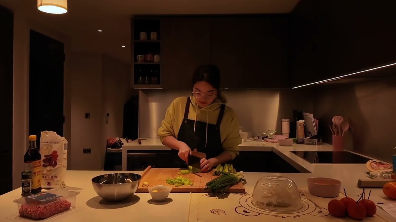 HAPPY NEW YEAR - Dumplings