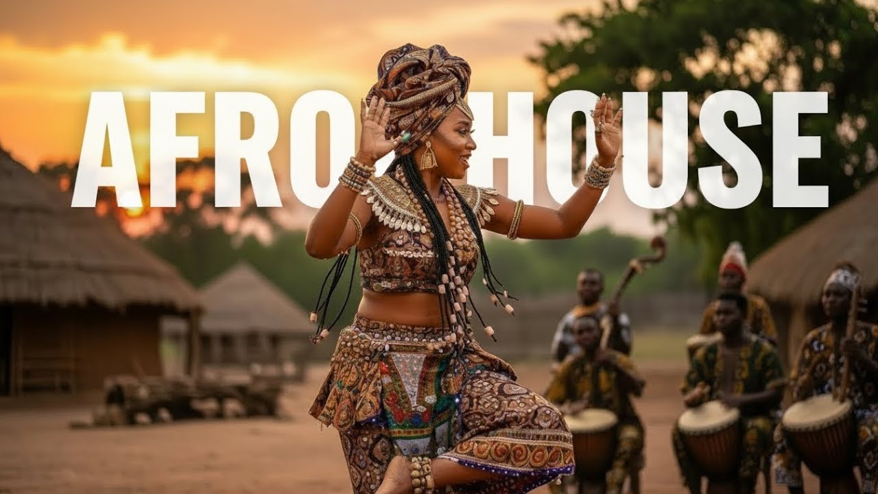 Afro House Mix 2025  The Best of Afro House 2025