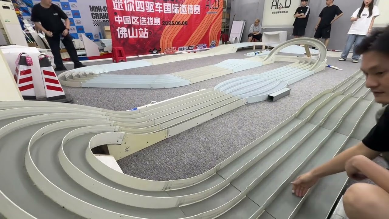 迷你四驅車Viper Malaysia國際邀請賽中國區選拔賽 2025年6月佛山站