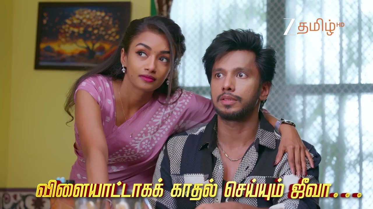வாகை சூட வா | திங்கள் - சனி | இரவு 9.30 | 18 செப்டம்பர் 2026 | புரொமோ | ZeeTamil