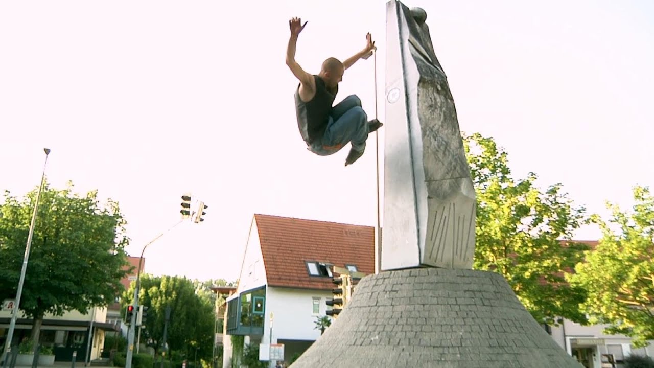 Them Skates presents : BIG MAR | Skating | THEM