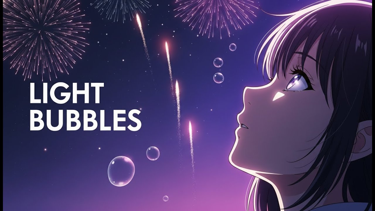 光の泡/Light Bubbles