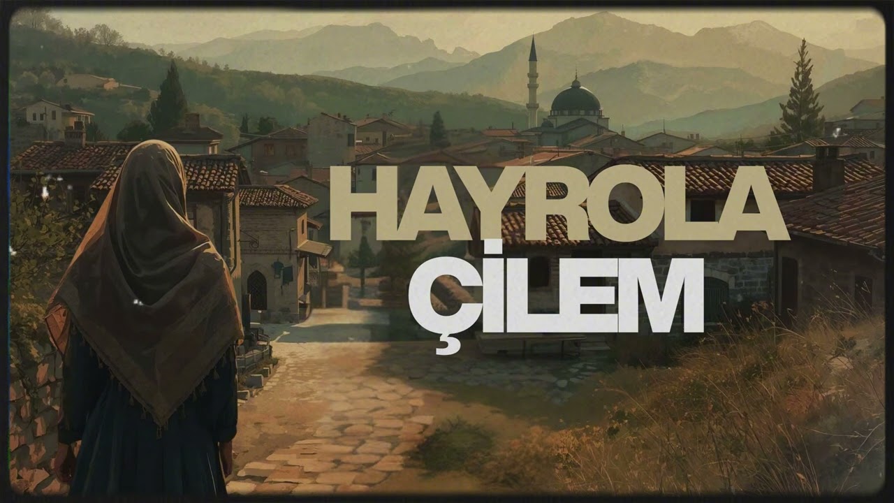 Hayrola Çilem – PsychedelicRock 70s (Cover) | Anatolian Studio AI 