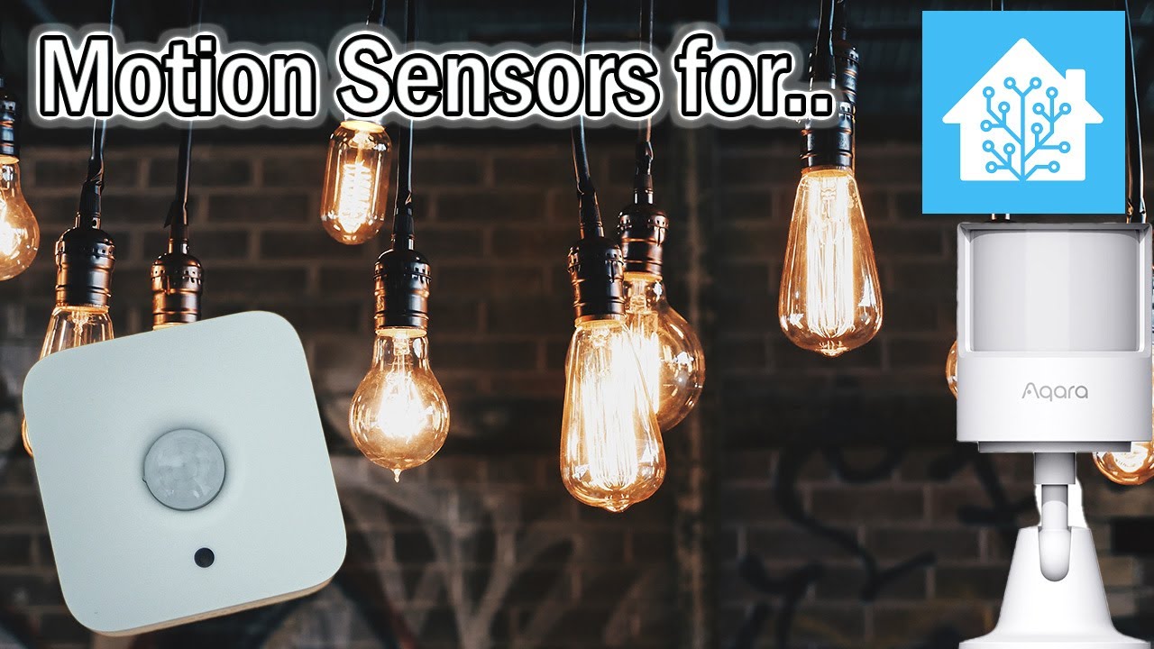 Best Motion Sensor for Light Automations! - Home Assistant