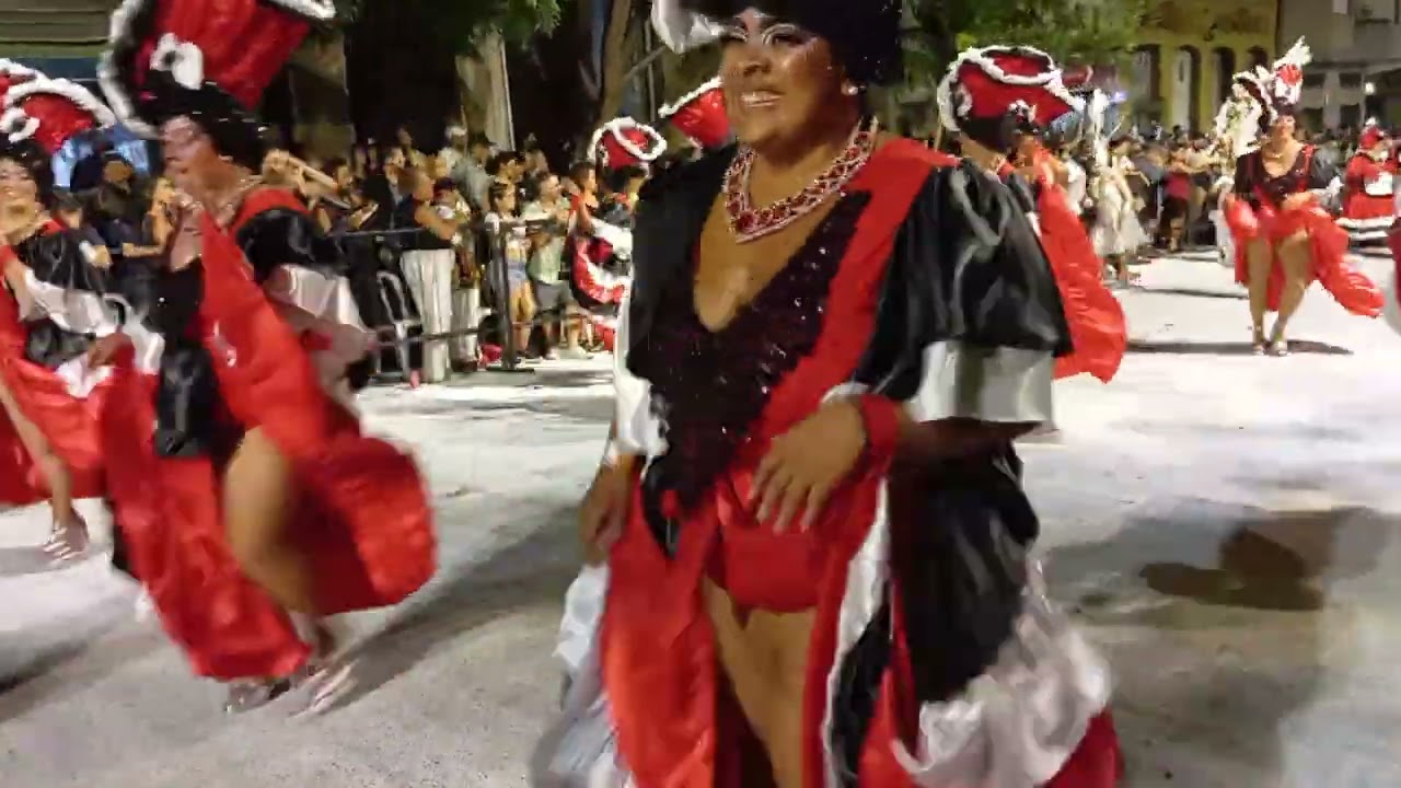 La Fuerza - Desfile De Llamadas 2025