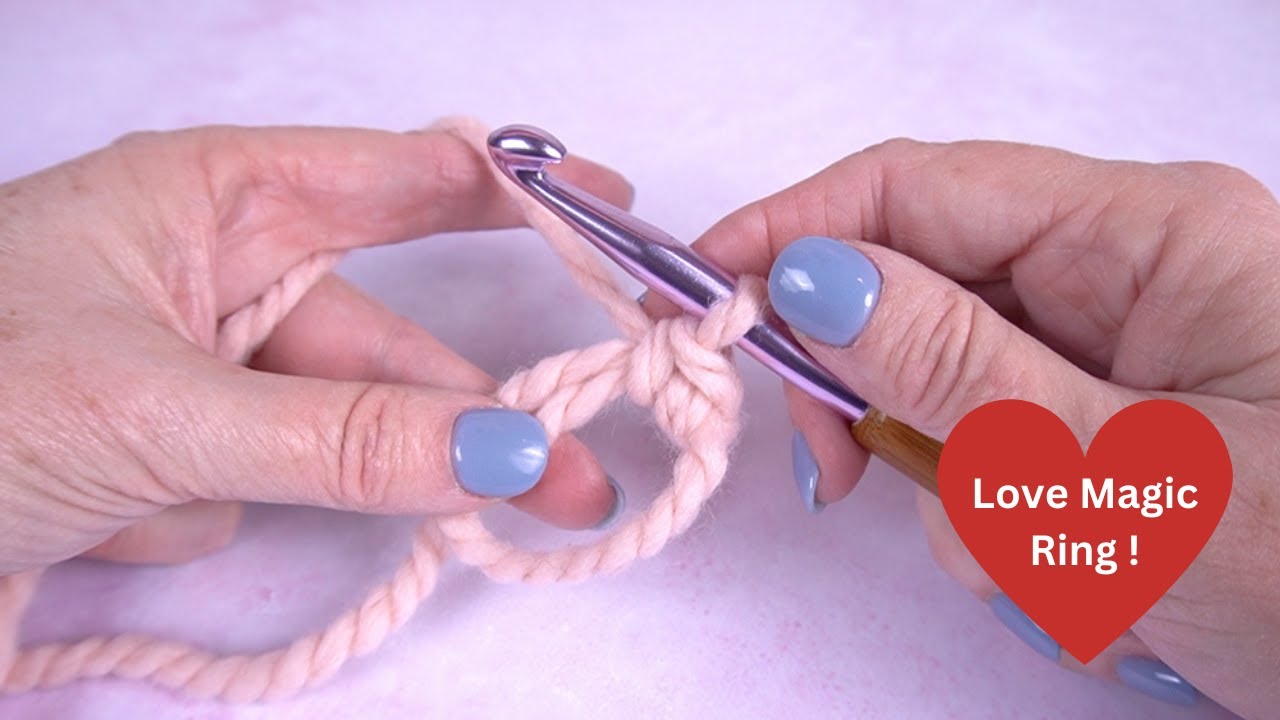 Don't Hate Magic Ring - Perfect it with this Slow Video for Beginners