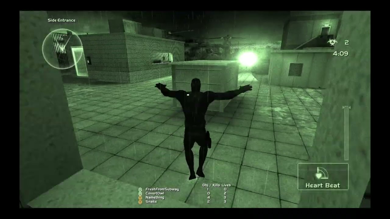 Splinter Cell Chaos Theory Spies vs Mercs Enhanced Skyscraper 01.06.26
