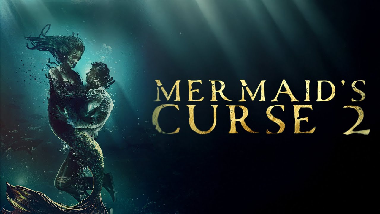 Mermaid’s Curse 2 (2024) [Horror] [Thriller] Love Lures You In… Death Pulls You Under | full movie