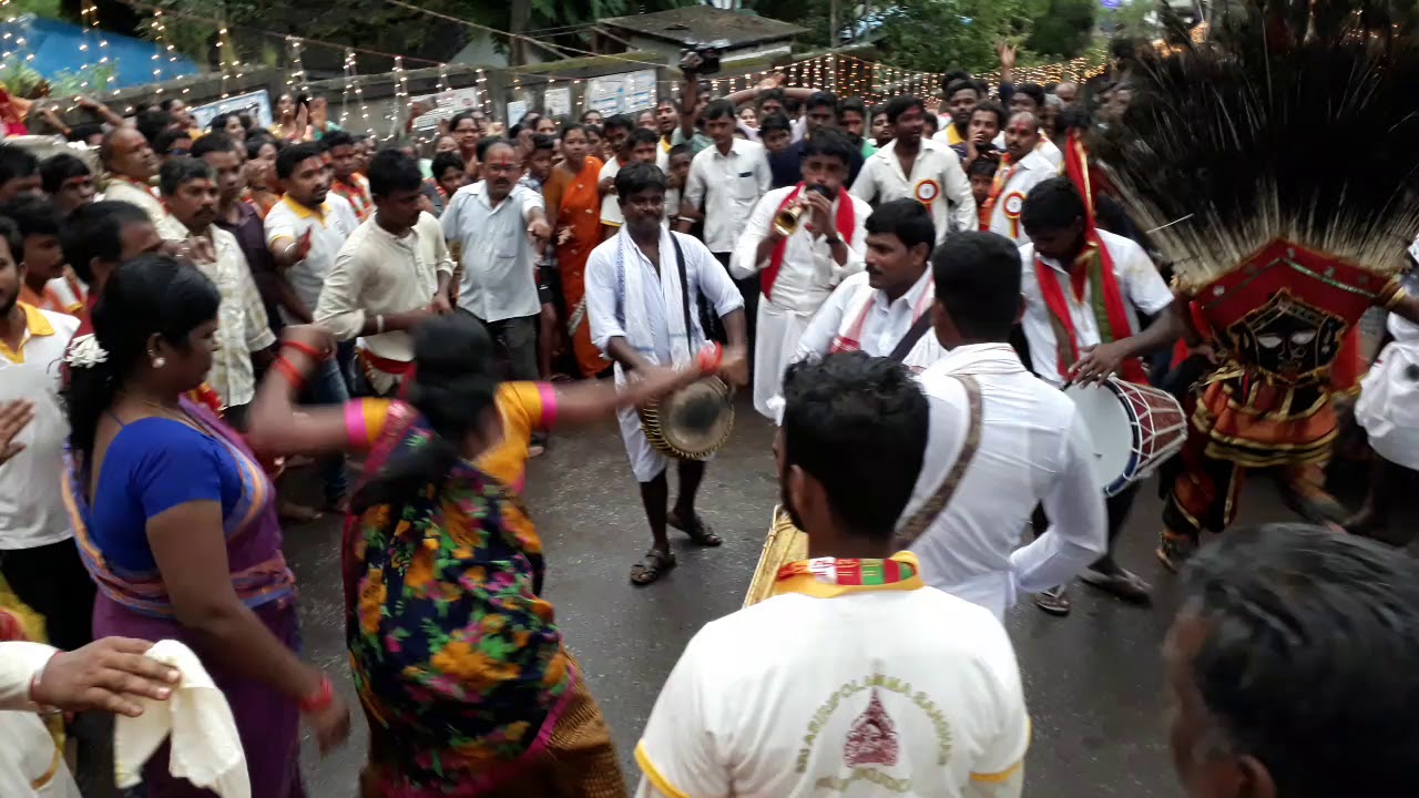 Handaman  2time Ravi kalika sompeta performance .. cell nbr 9177631044 @8309573084