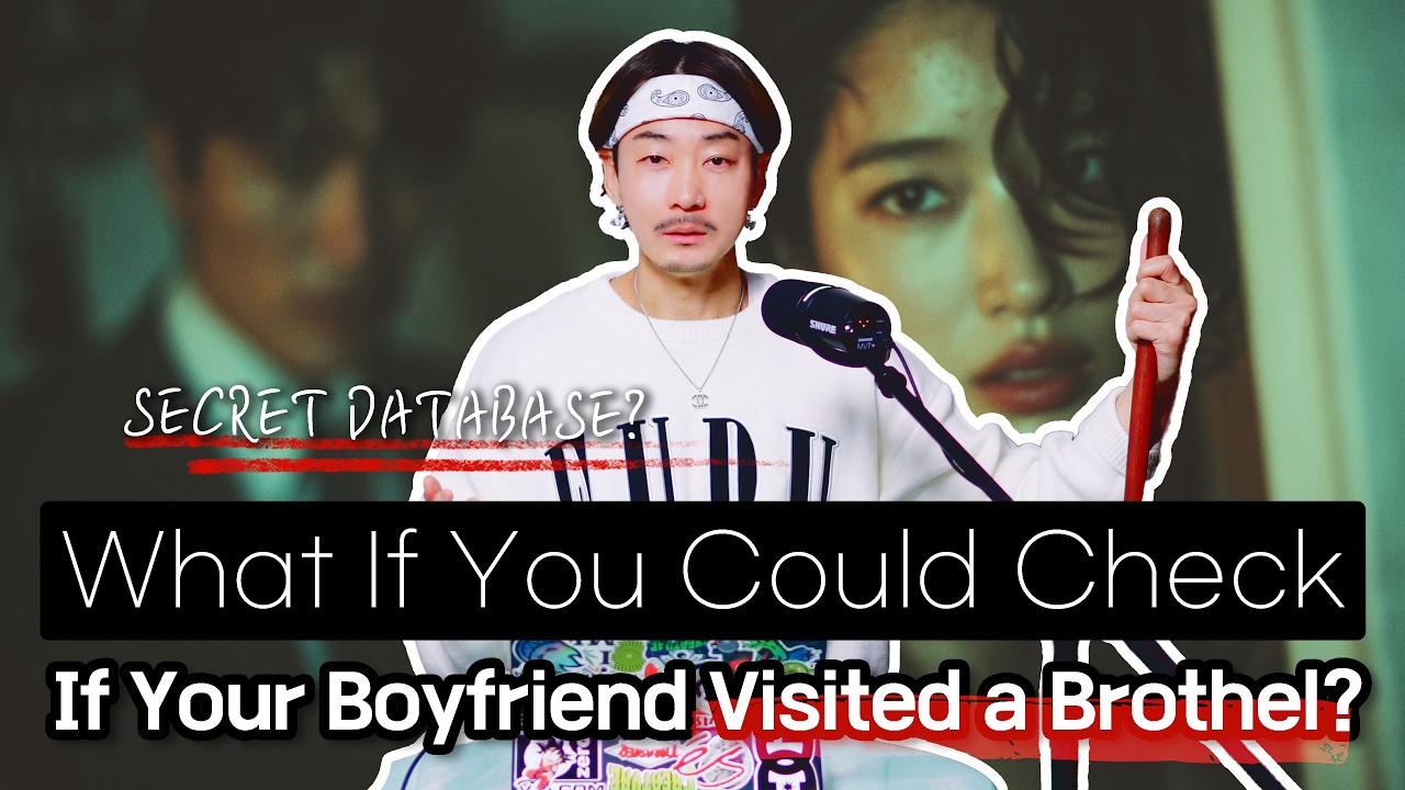 Sexless Korea? Or Sex-Full? Here’s How to Check If He Went to a Brothel | Podcast with Jed | EP54