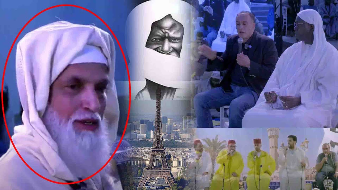 🔴 En Direct de France &ndash; Magalou Xassida Yi 2025 &agrave; Paris | &Eacute;dition 2025 | Khassida