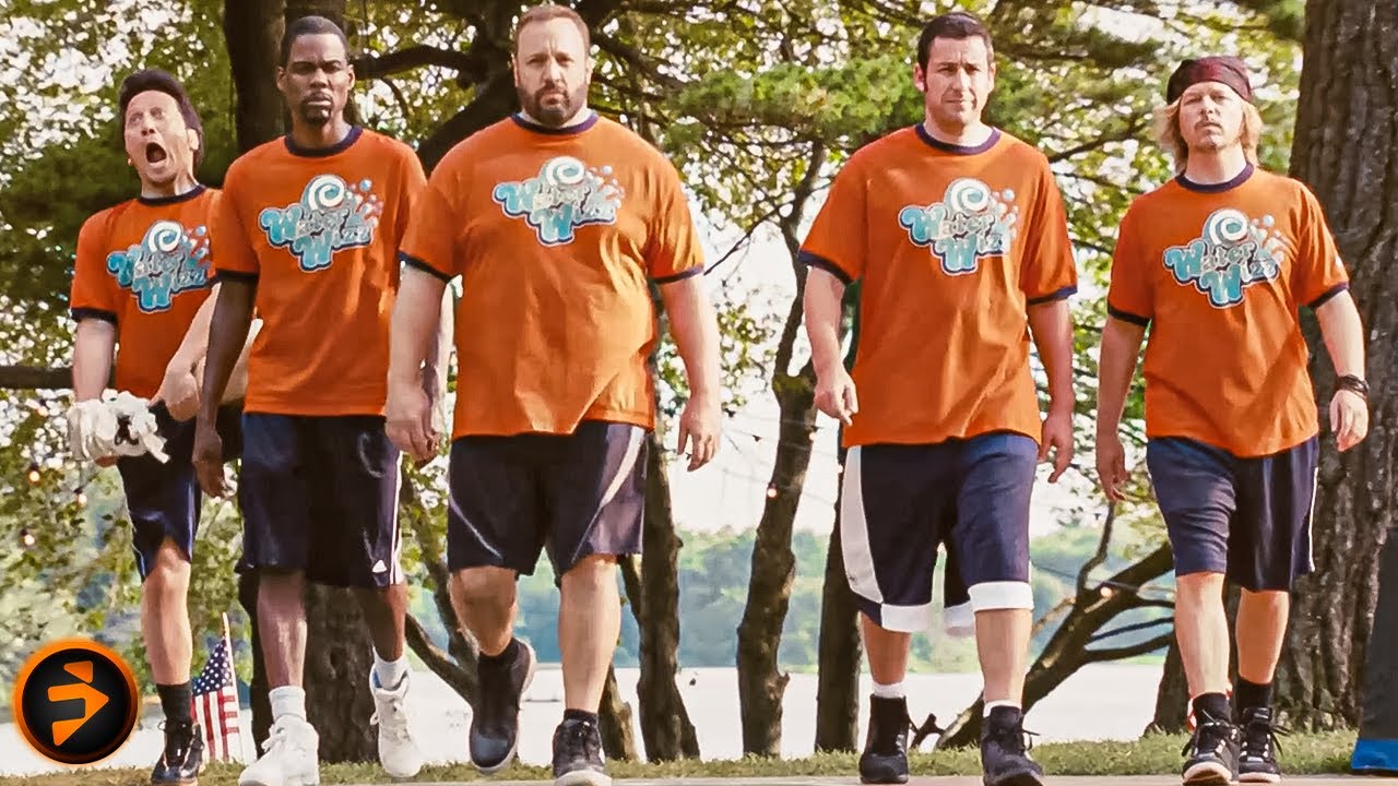 The Final Basket Game You’ll Never Forget | GROWN UPS