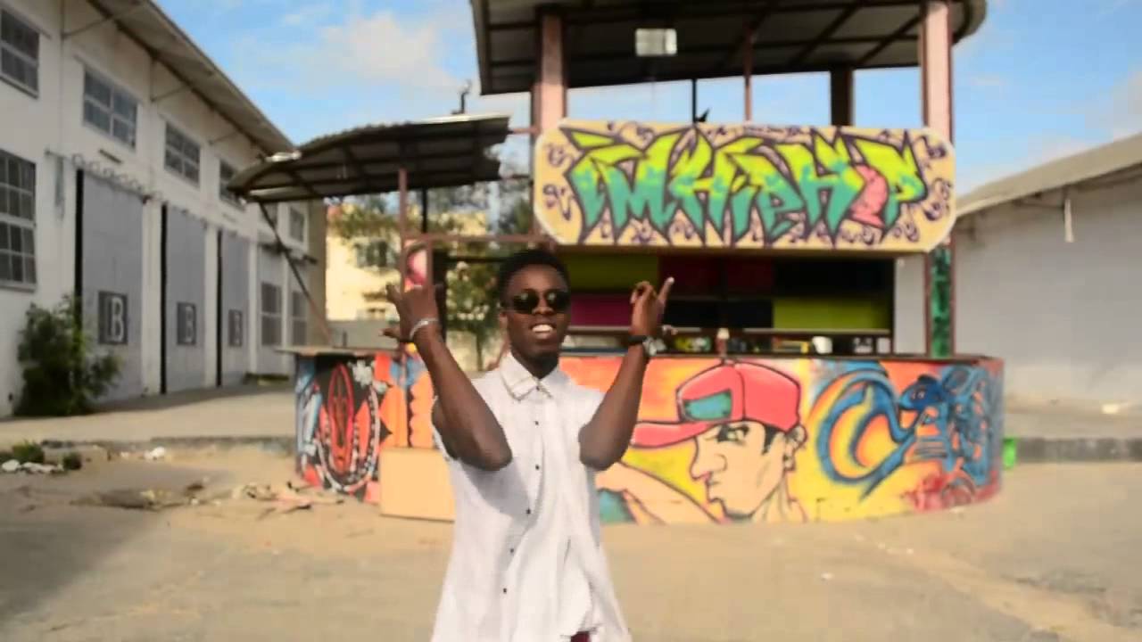 Hakill - ICH YO BOY FREESTYLE 