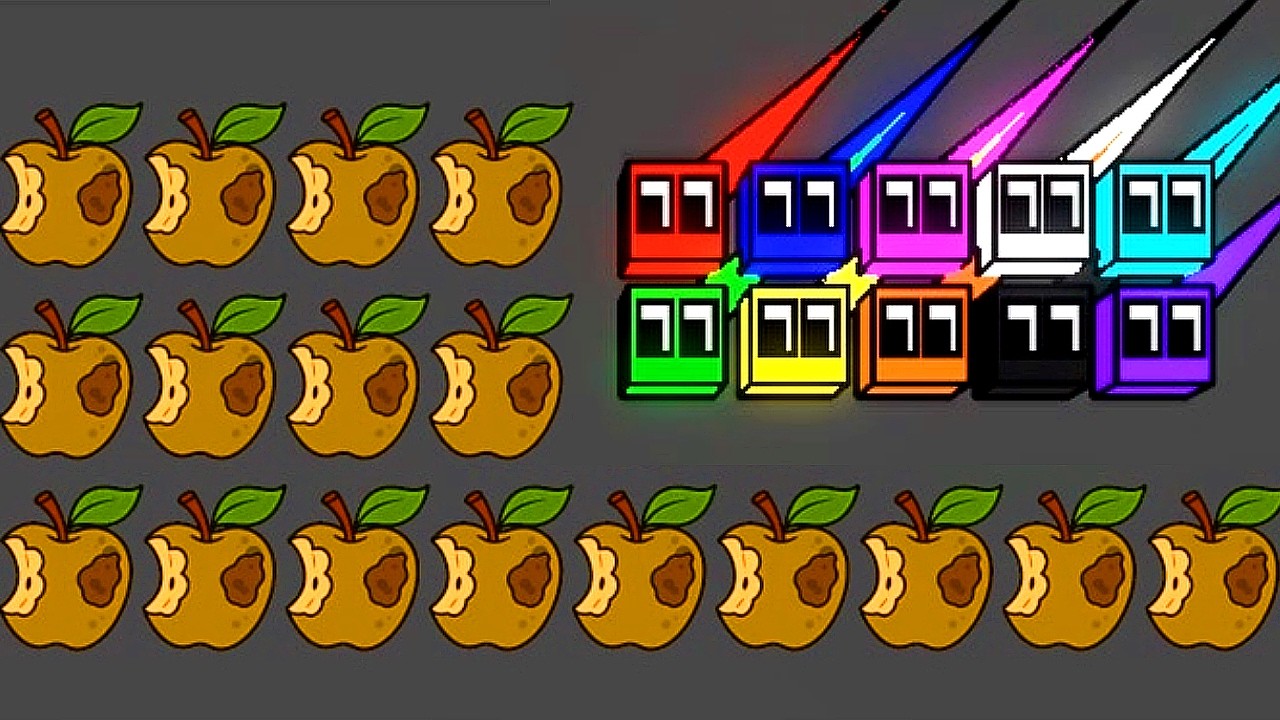Cube Battle: Let the Chaos Begin