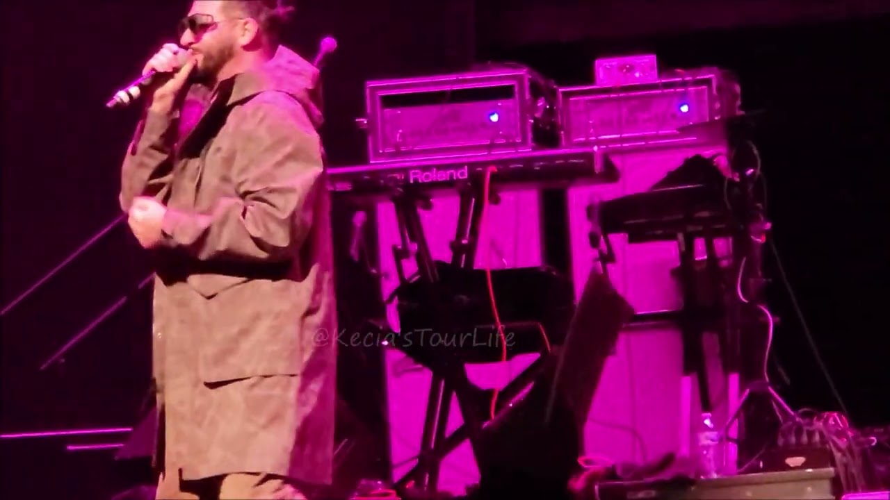 Jon B  Someone To Love  | They Don't Know LIVE in Dayton OH - 2/18/2023
