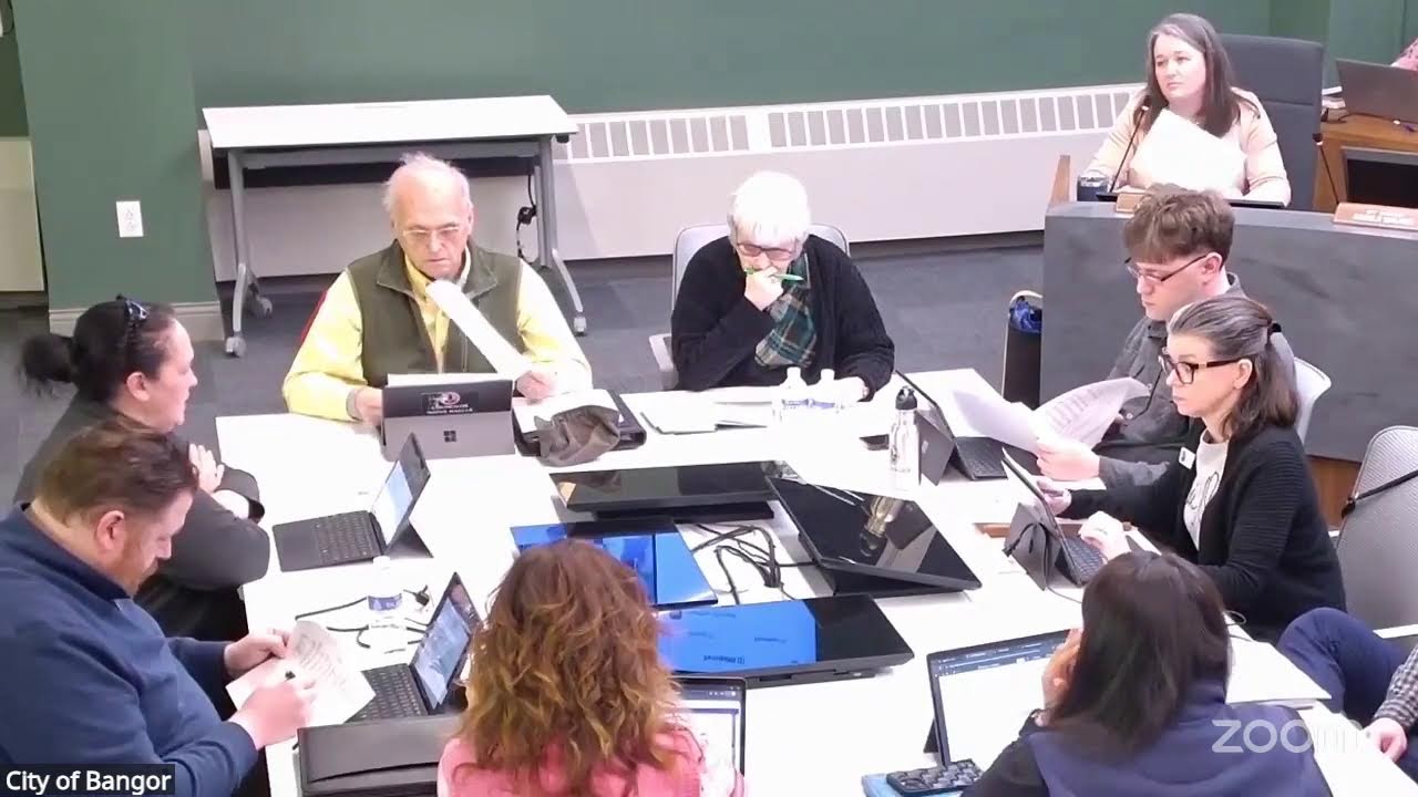 Finance Committee 2.18.26