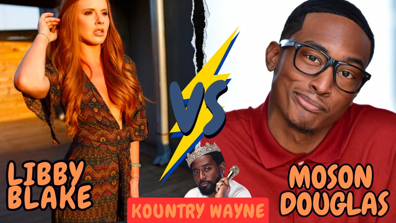 Kountry Wayne Libby Blake VS Moson Douglas Lifestyle, Biography Comparison