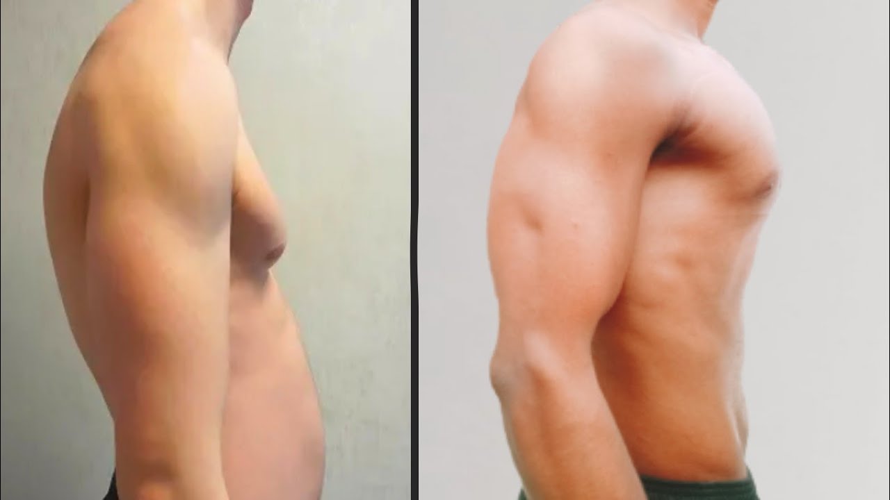 Improve Body in 30 Days ! ( Home Exercises )