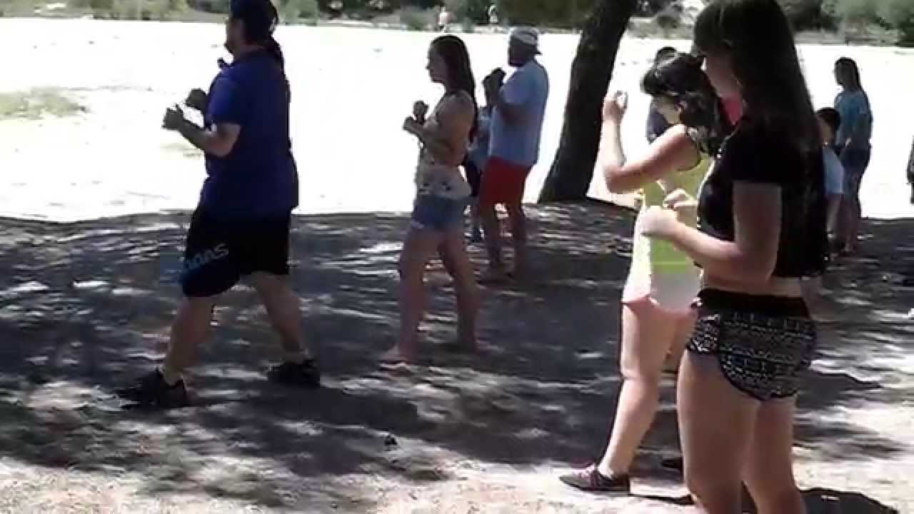 2014 06 29 Shihan Jesús Talán Shin Kyokushinkai TVE 1 Comando al Sol