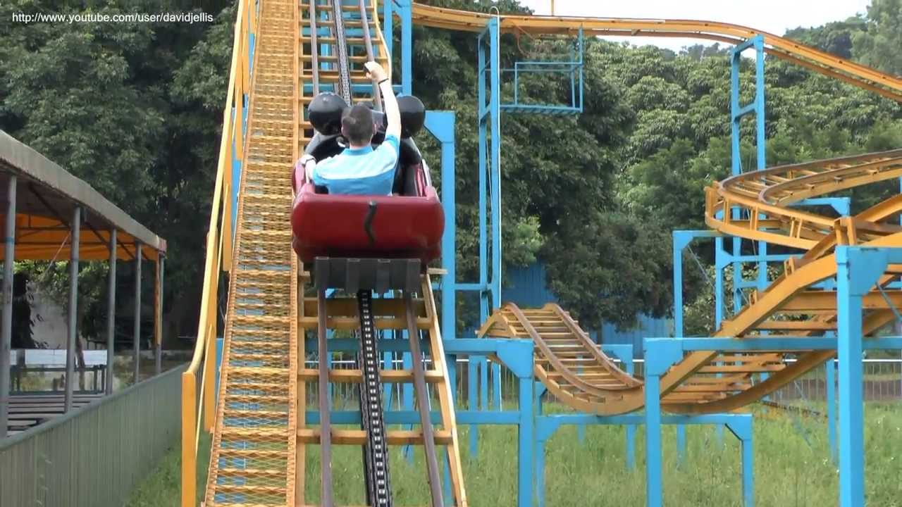 Pine Forest Flying Mouse - Shajiao Fort Haibin Park