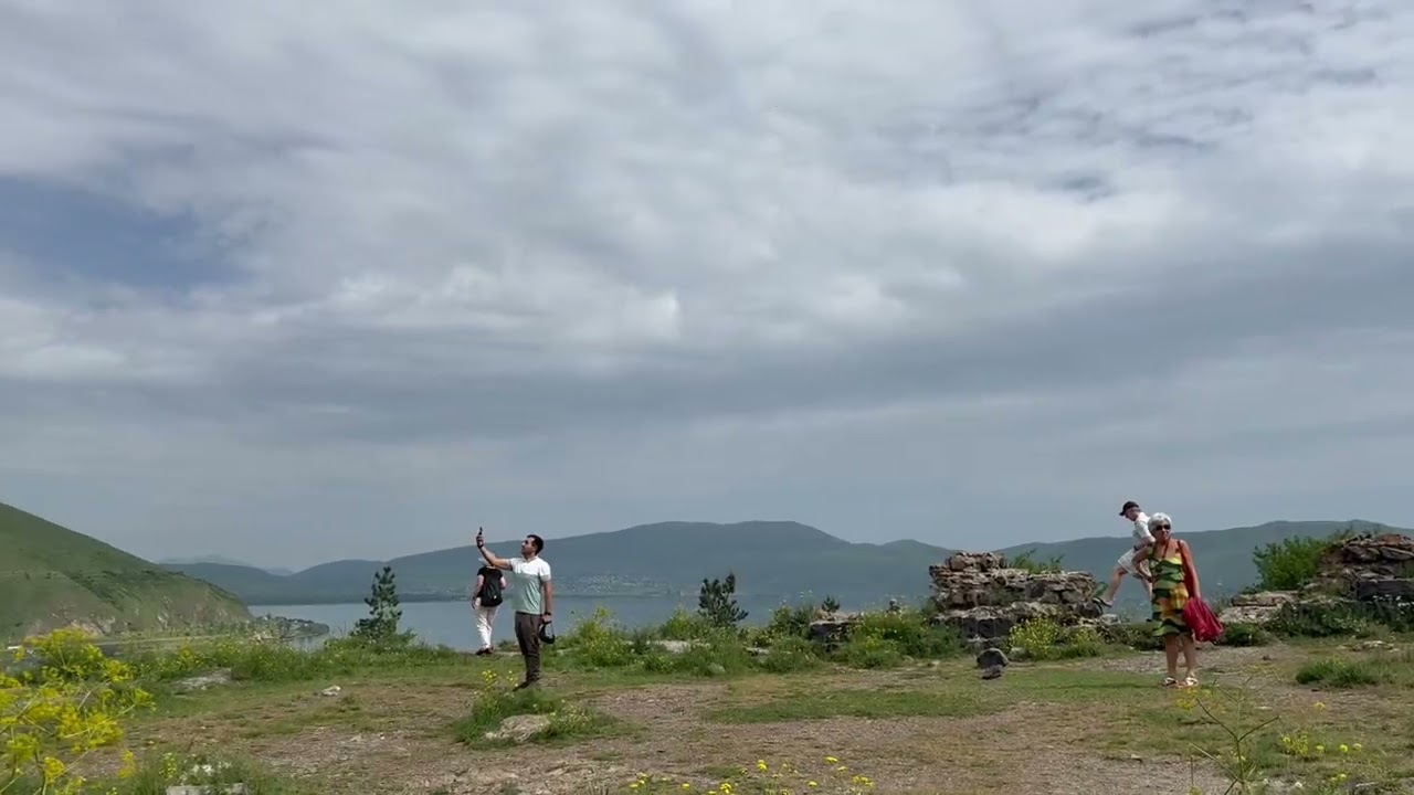 LAKE SEVAN 🇦🇲 – Armenia’s Hidden Paradise!