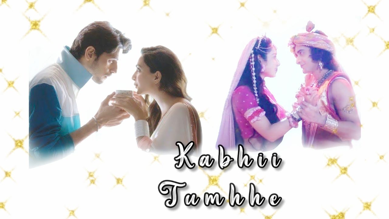 Radhakrishn Vm on Kabhii Tumhhe💕😻 | Shershah |