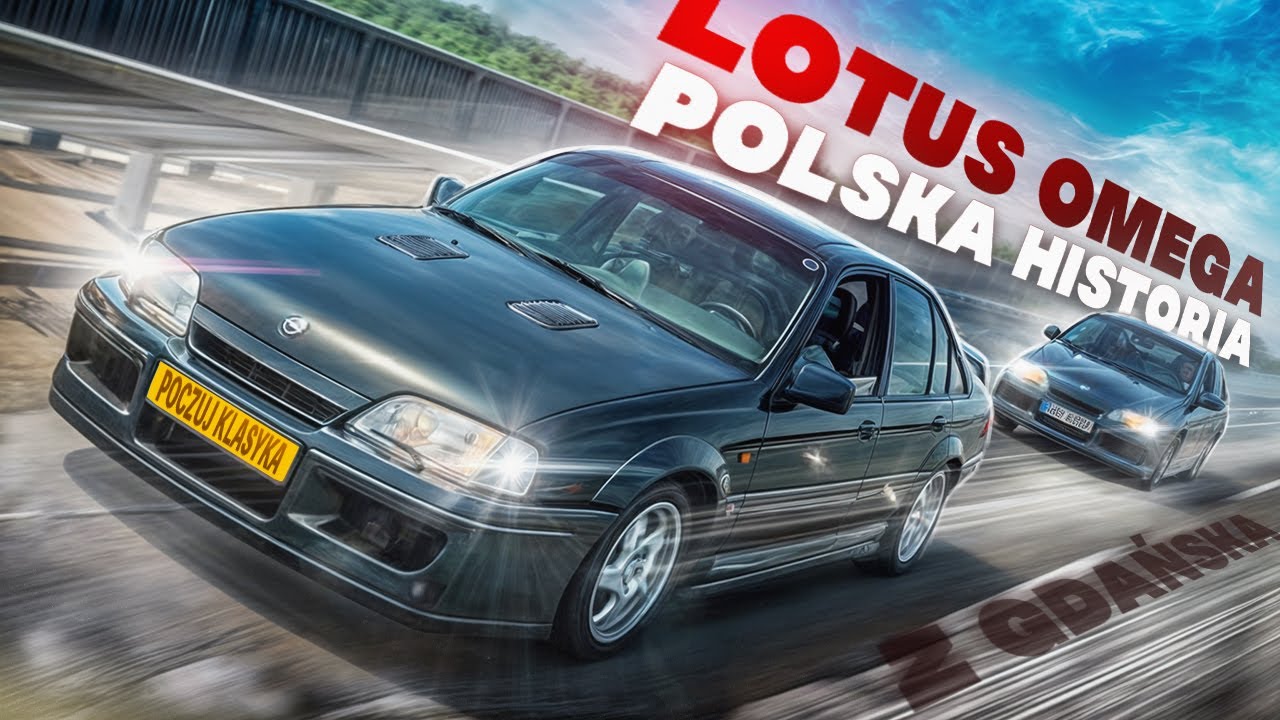 Lotus Omega - Polska Historia z Gdańska