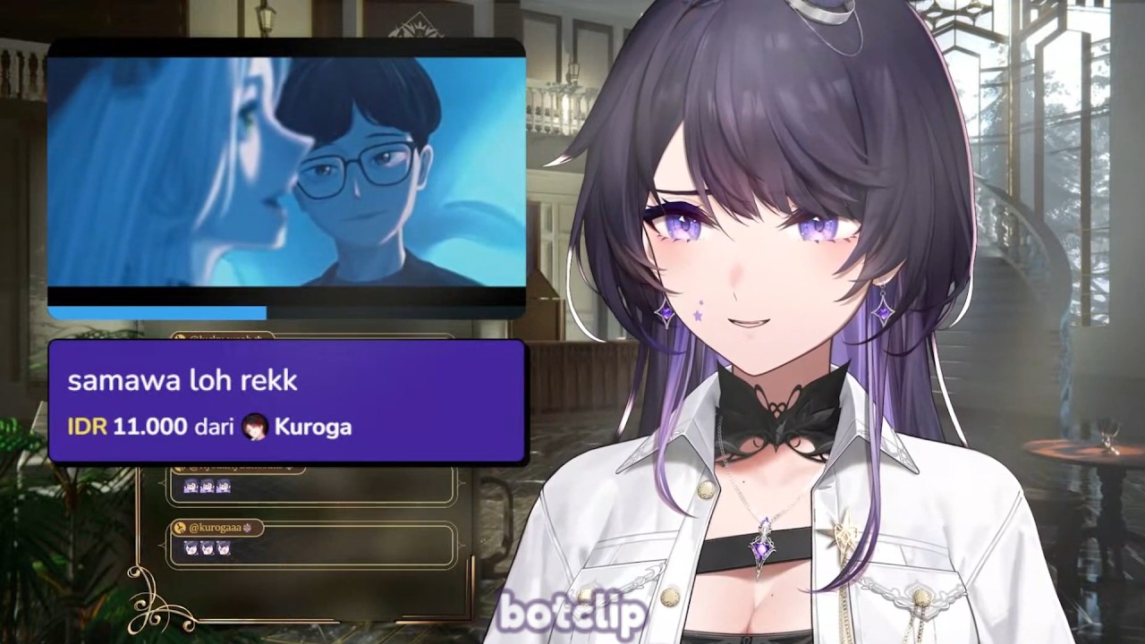 Deidey dikirim medser via genit, game sus karisa, dan dikasih liat editan bang sachief