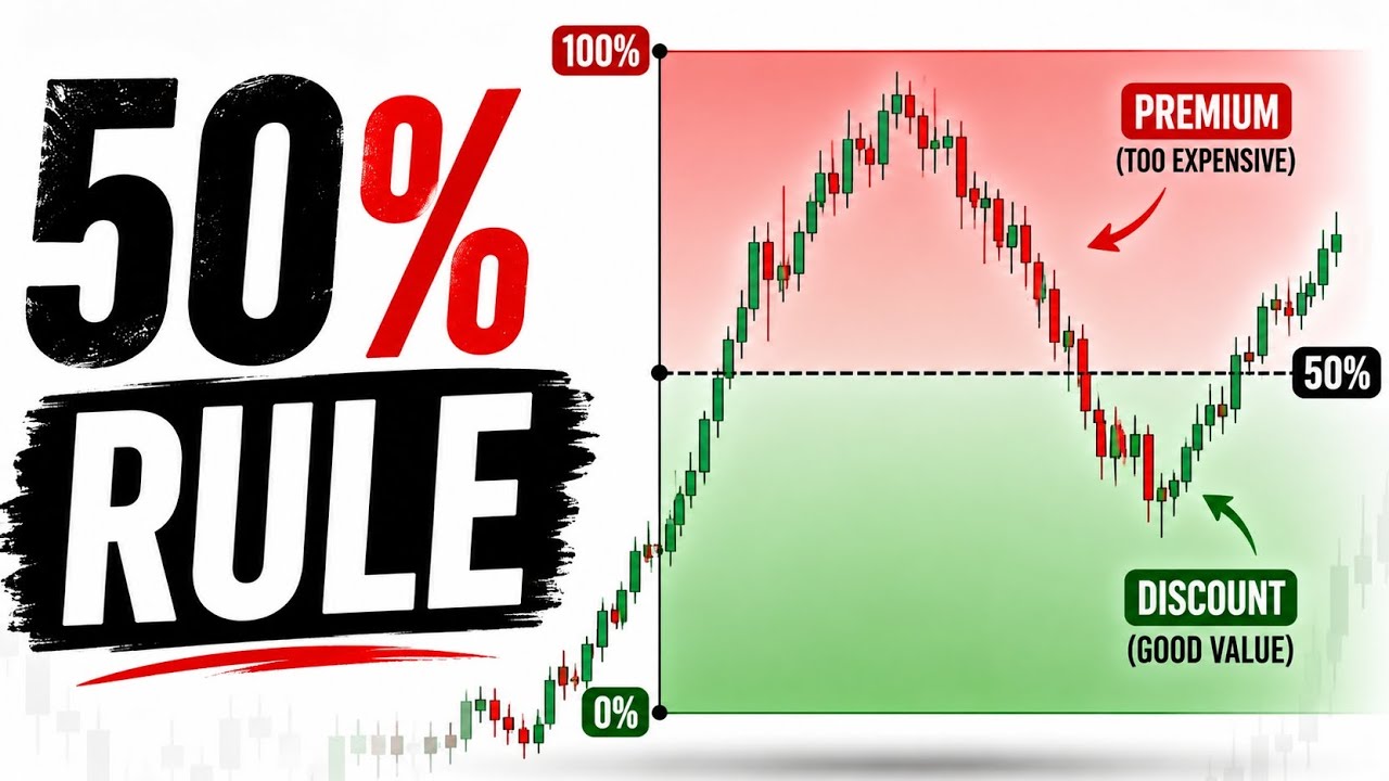 The 50% Rule That Filters Bad Trade Entries