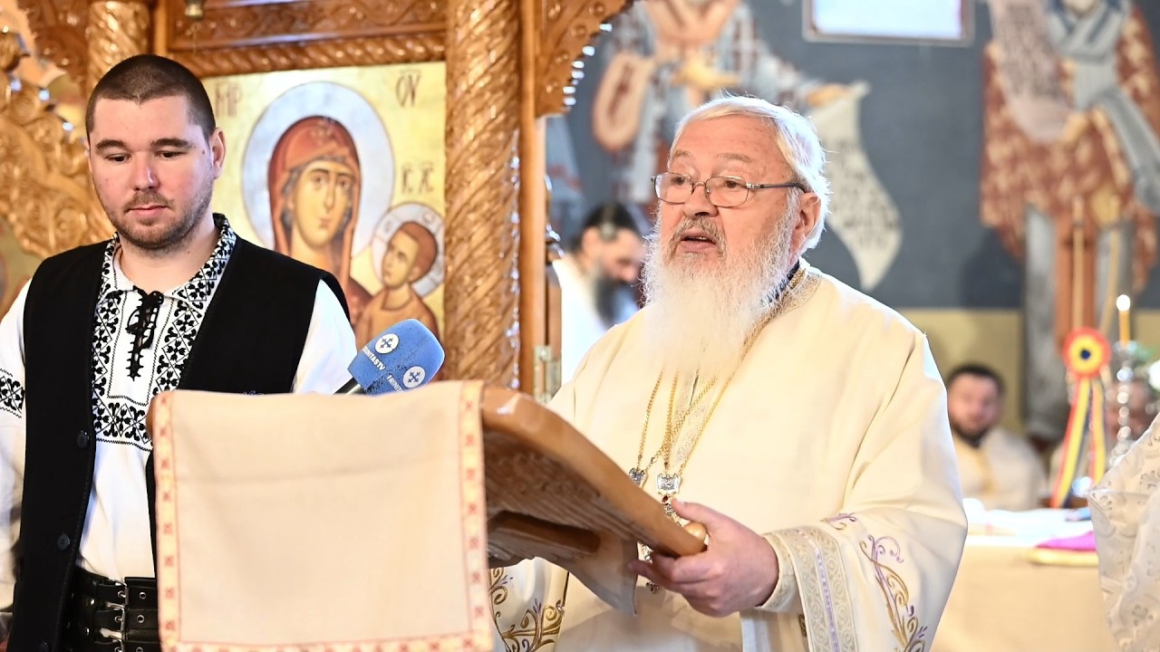 Mitropolitul Andrei: „Eternitate fericită” | Predică la Duminica Înfricoșătoarei Judecăți | 2026