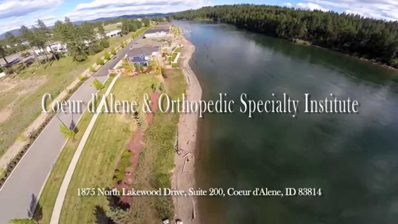 Coeur d'Alene Idaho & Orthopedic Sports Institute