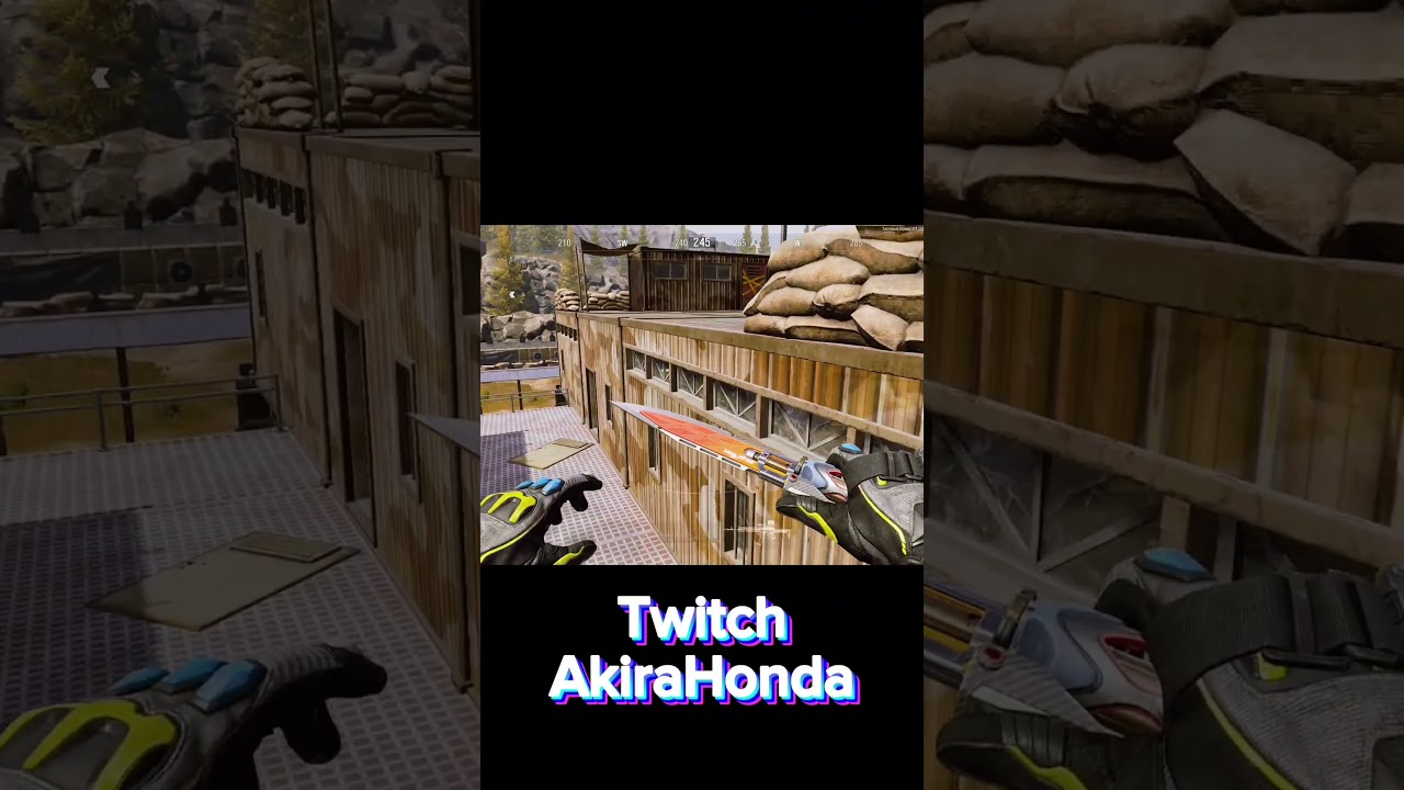 Arena Breakout | New Position s12 #ArenaBreakout #АренаБрейкаут #EFTmobile #TarkovMobile
