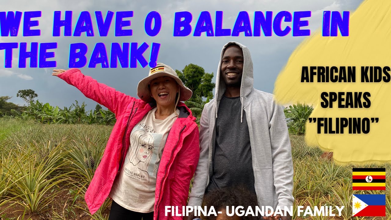 I INVESTED ALL MY MONEY IN AFRICA | 0 SAVINGS IN THE BANK 🫣 | BLACK-ASIAN FAMILY + English Subtitle