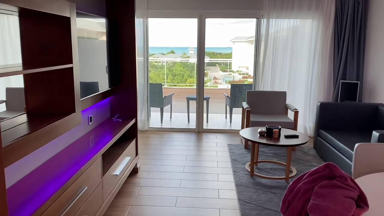 Paradisus los cayos royal service