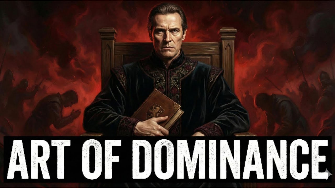 7 Ruthless Rules of Cold Strategy &ndash; The Art of Dominance