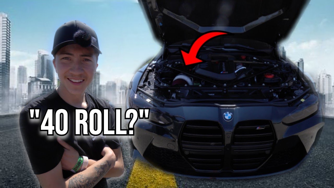 Single Turbo G80 M3 затмевает всех!
