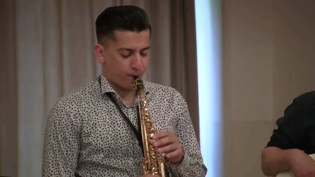 Patrona-Piarista Zeneiskola Jazz tanszak - bemutatkozó koncert