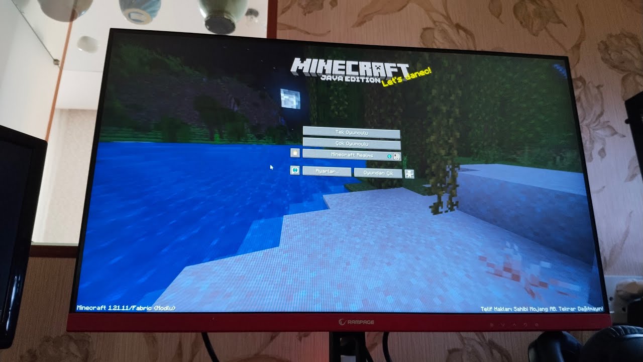 Minecraft videosu (bölüm 3) 5 like gelse bölüm 4 gelecek